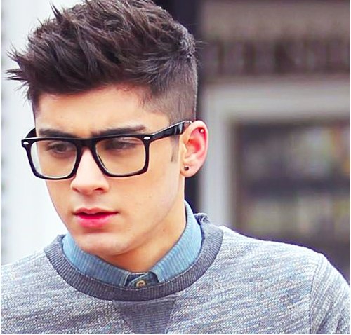 zayn malik Hairstyle Pics